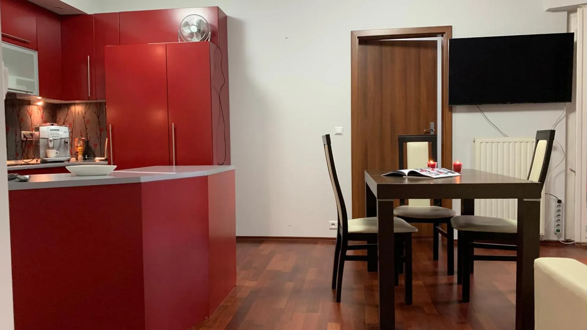 Charming Apartment Krakov