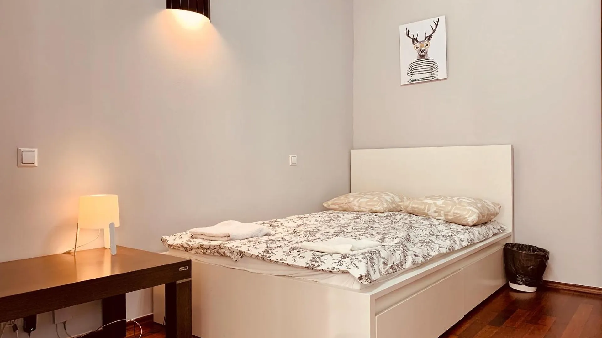 Charming Apartment Krakov