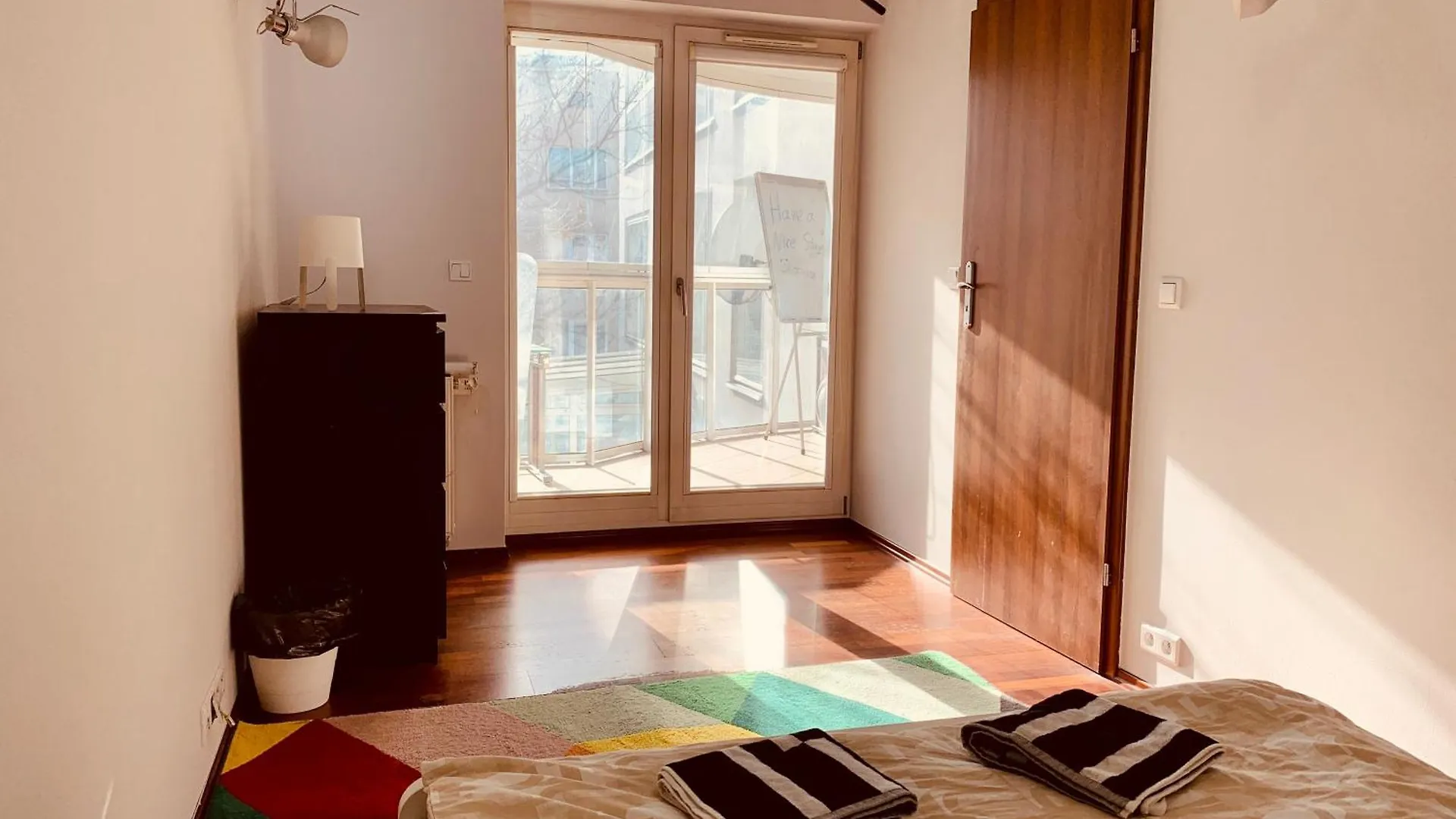 Charming Apartment Krakov Polsko