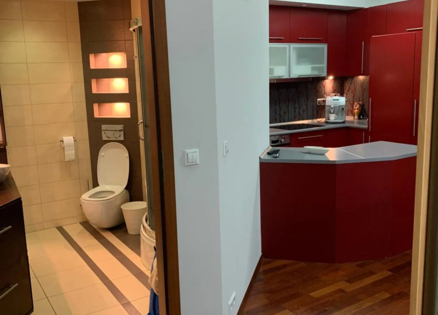 Charming Apartment Krakov