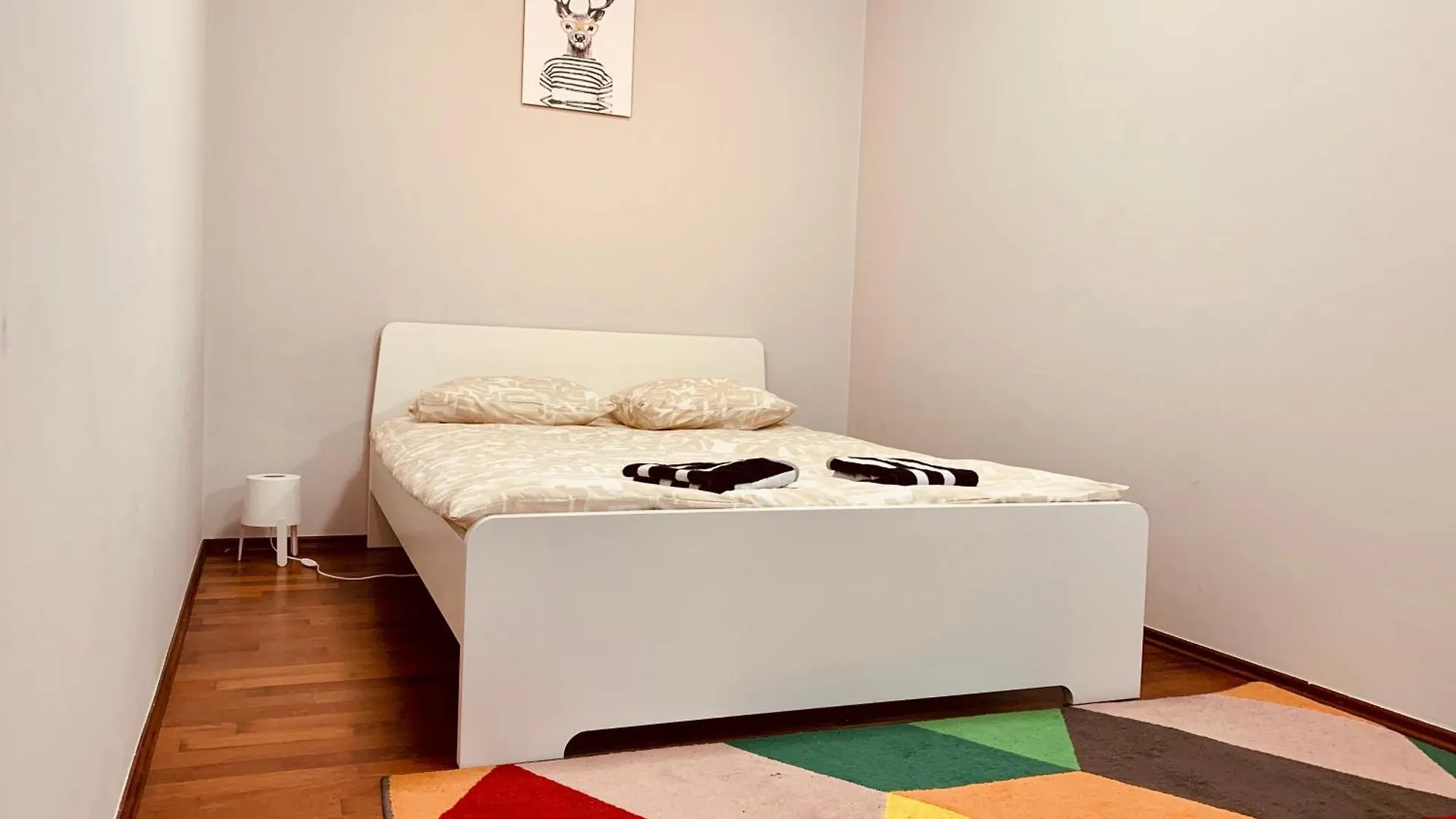 Charming Apartment Krakov 0*,  Polsko