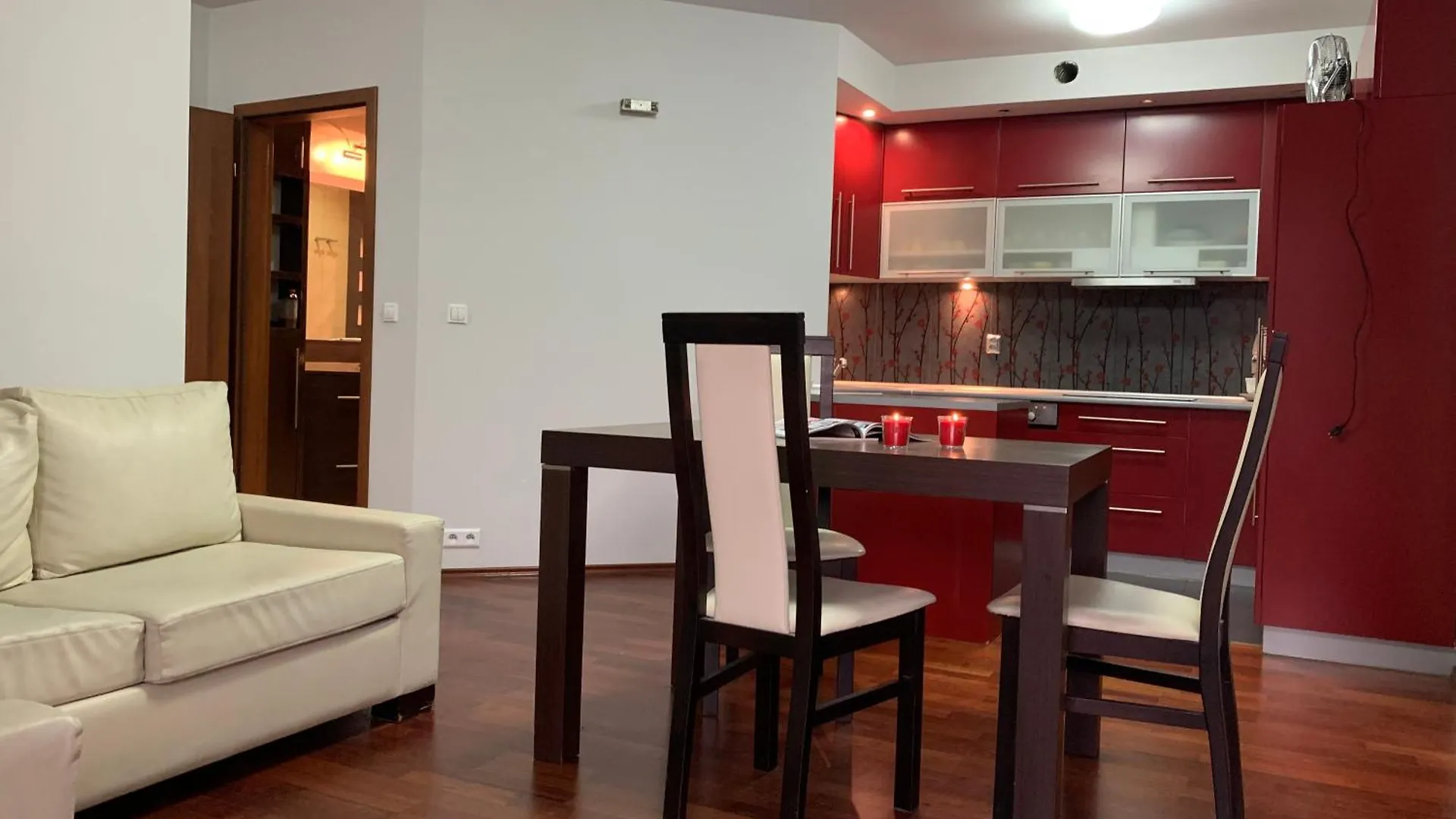 Charming Apartment Krakov 0*,  Polsko